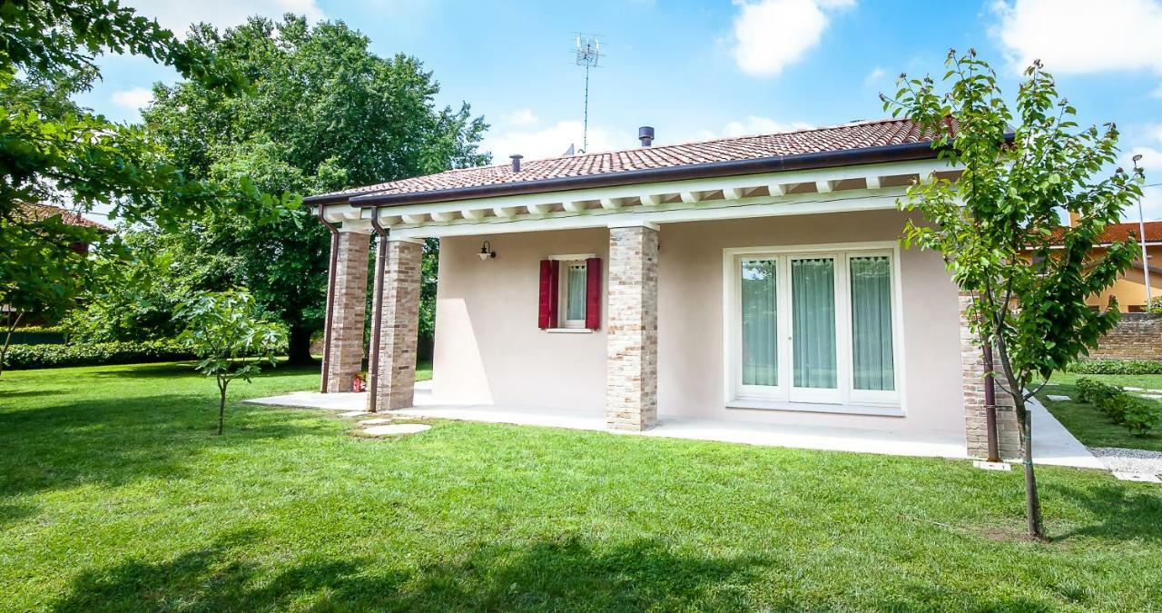 Particolari Del Brenta Apartment Oriago Di Mira Ngoại thất bức ảnh