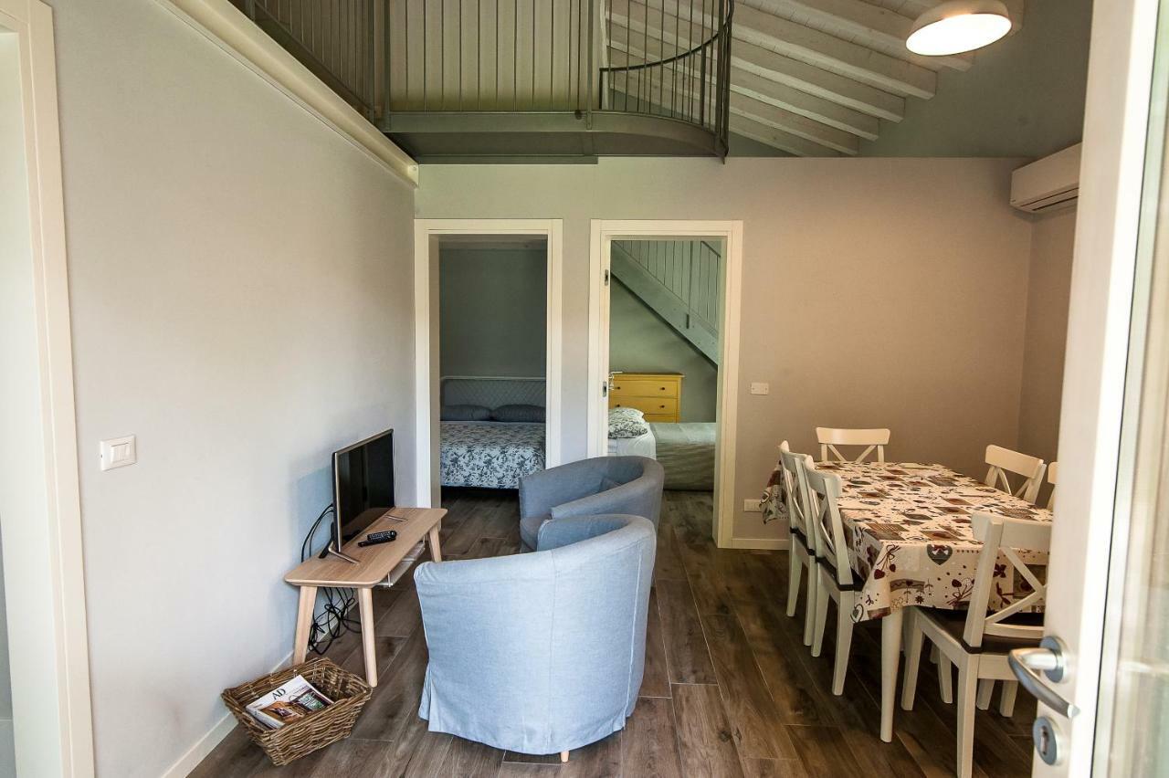 Particolari Del Brenta Apartment Oriago Di Mira Ngoại thất bức ảnh