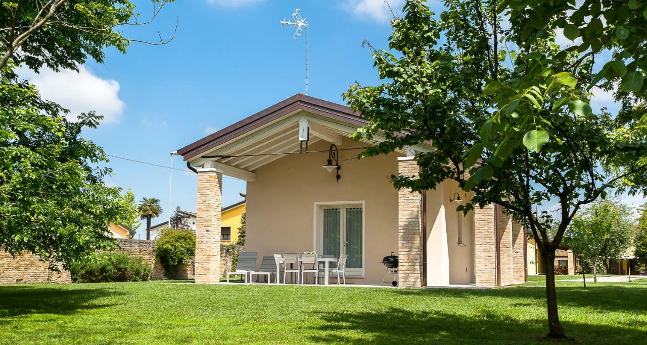 Particolari Del Brenta Apartment Oriago Di Mira Ngoại thất bức ảnh