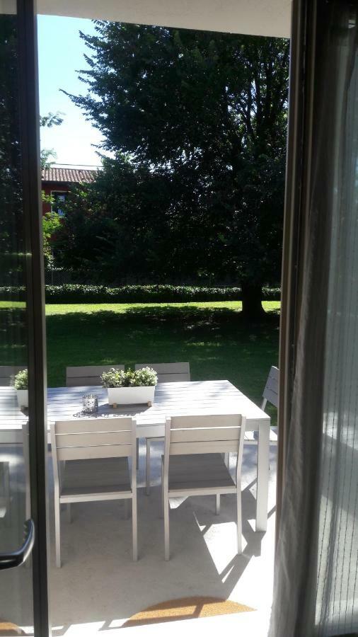 Particolari Del Brenta Apartment Oriago Di Mira Ngoại thất bức ảnh