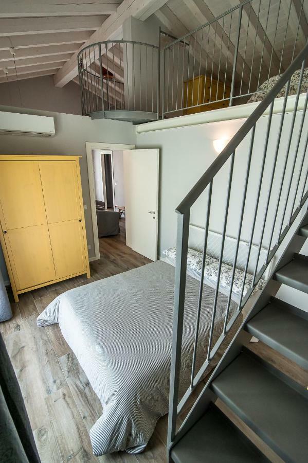 Particolari Del Brenta Apartment Oriago Di Mira Ngoại thất bức ảnh