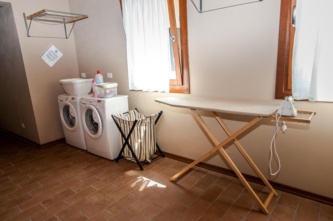 Particolari Del Brenta Apartment Oriago Di Mira Ngoại thất bức ảnh